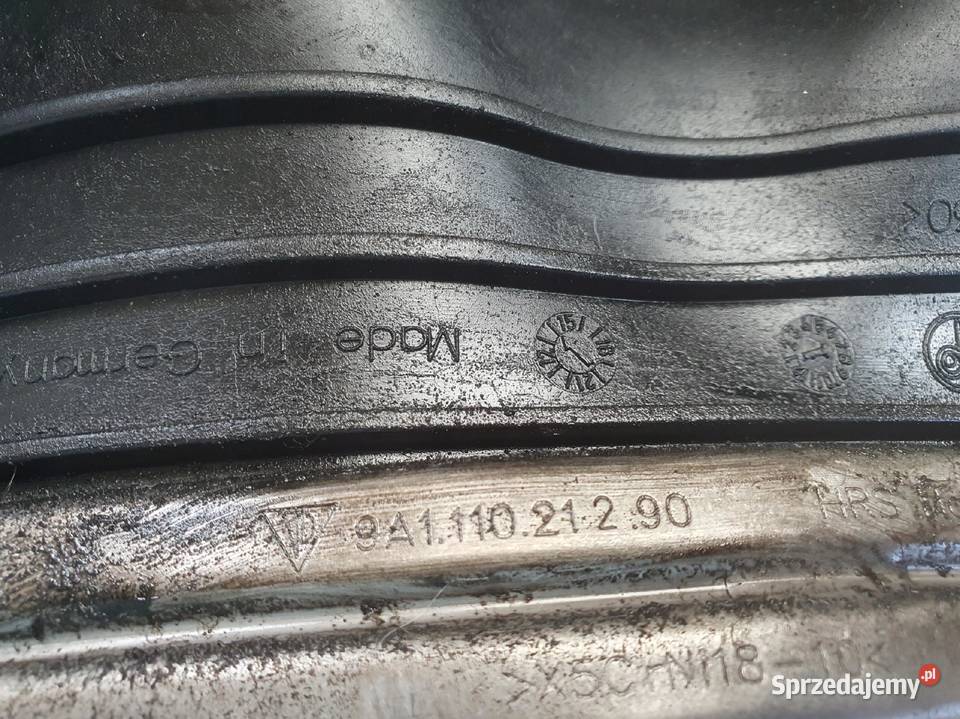 Porsche 911 GT3 38 KOLEKTOR SSĄCY 9A111001592 Chełm