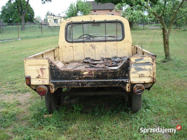 SYRENA R20 Samochody osobowe