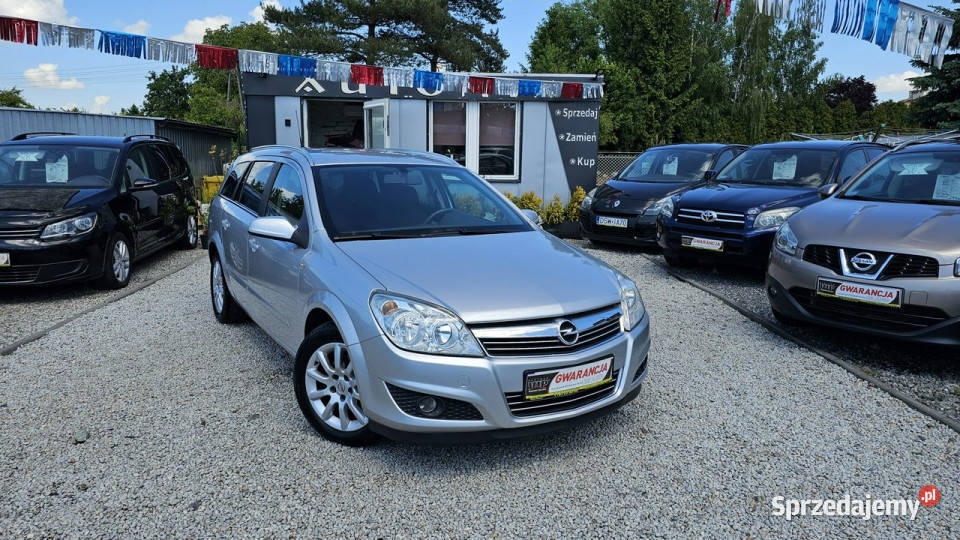 Opel Astra SPRZEDANY Najlepszy 16 B Możliwa