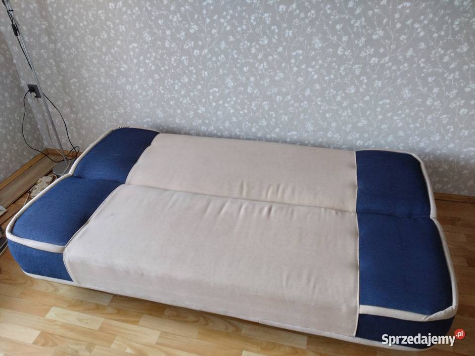 Wersalka używana śląskie Bytom sprzedam