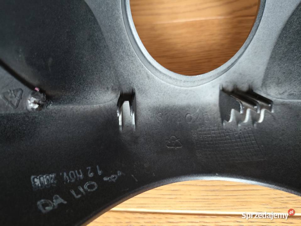 Ducati 749 999 DARK czacha owiewka przód