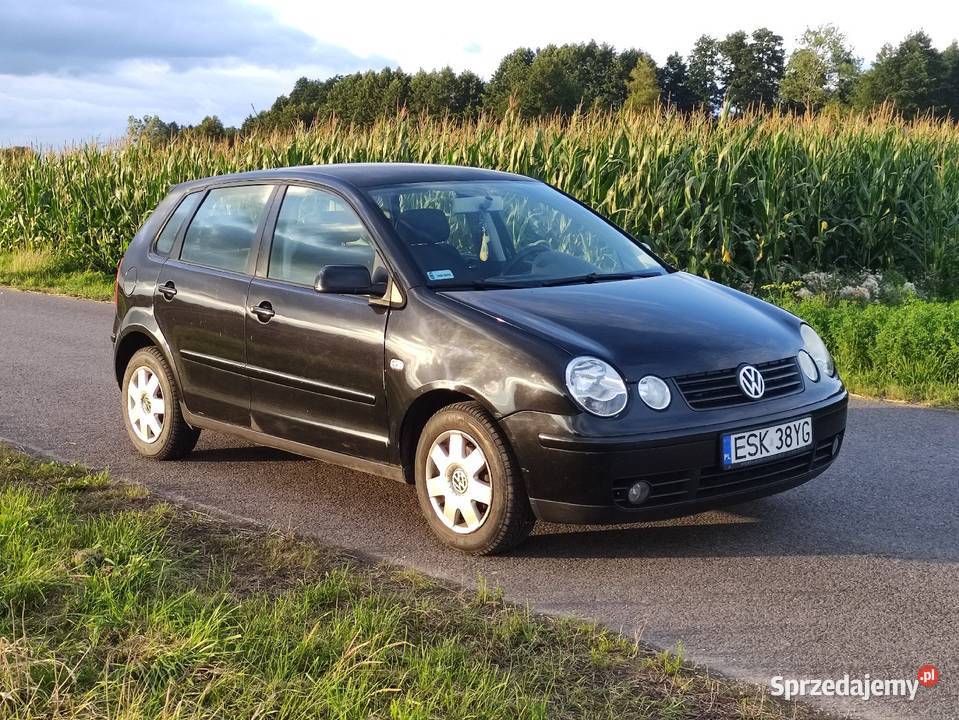 Volkswagen Polo 14 TDI 2004r Michowice