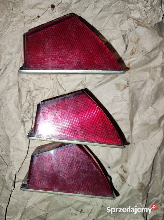 Oryginalne lampki tylne FP226 Leszno