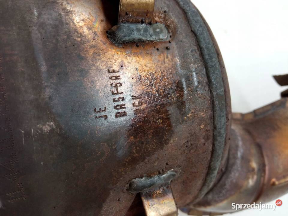 FILTR CZĄSTEK STAŁYCH DPF FAP 20 T KATALIZATOR świętokrzyskie