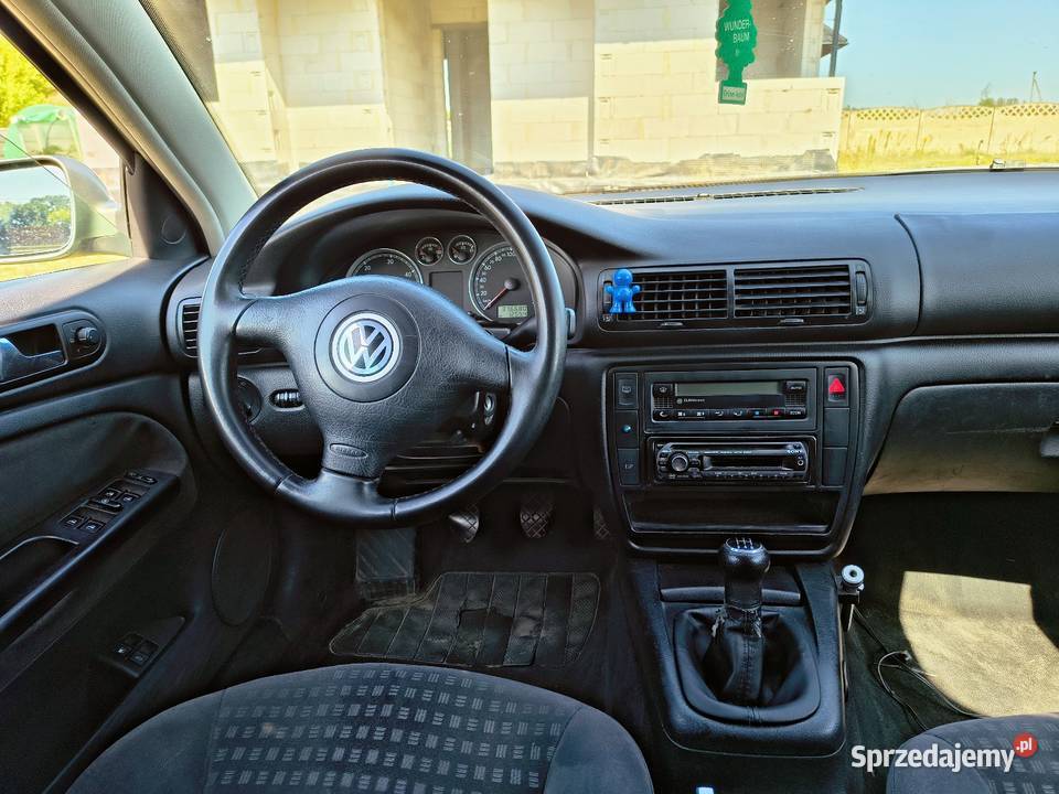 Passat B5 fl 19 TDI 130 Radom