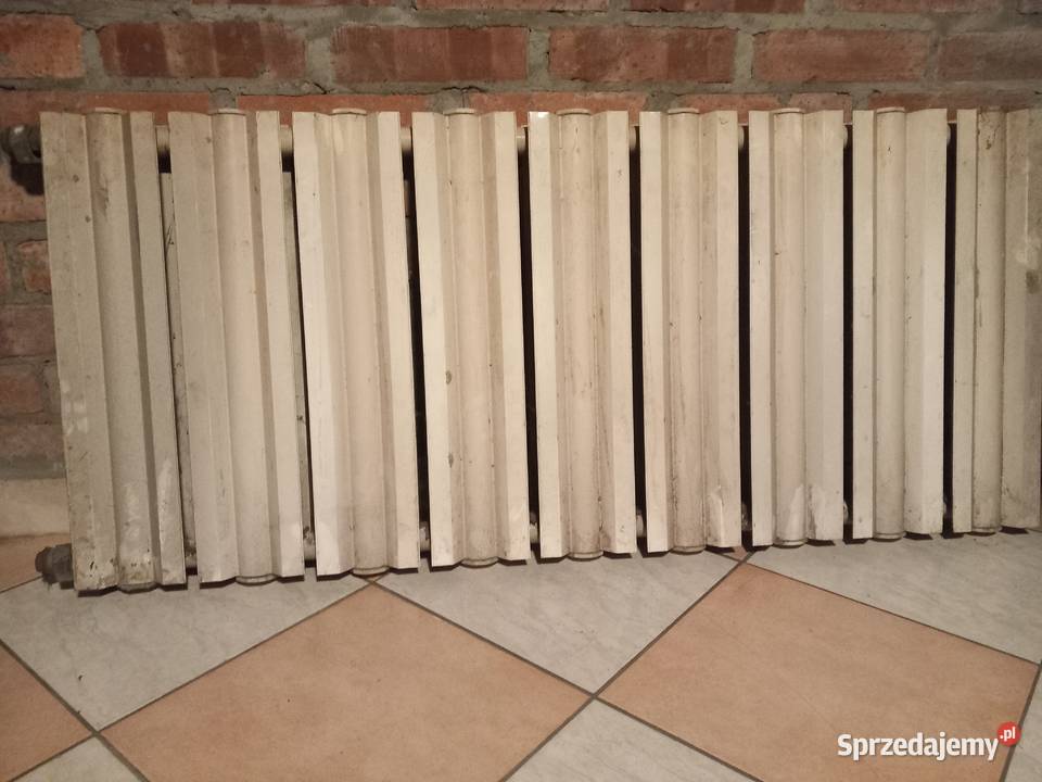 Sprzedam grzejnik centralnego ogrzewania Będzin