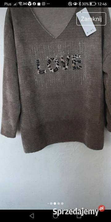 Bluzka damska Bluzki i koszule Piotrków Trybunalski