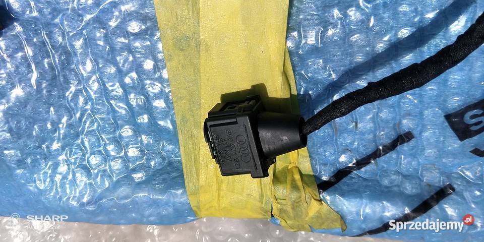 Skoda Octavia III instalacja zderzaka przód Karoseria Łódź