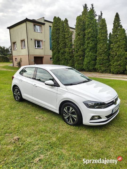 VW POLO 2G 2020 16TDI Tuszyn