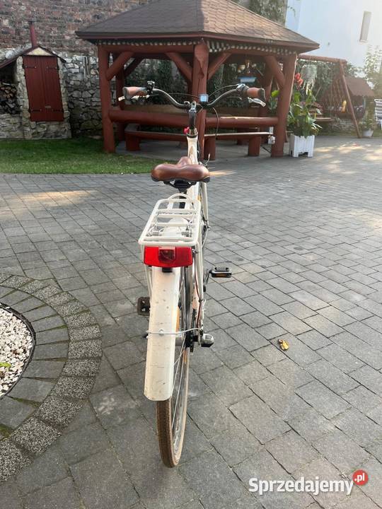 Rower damski aluminiowa rama śląskie Niezdara