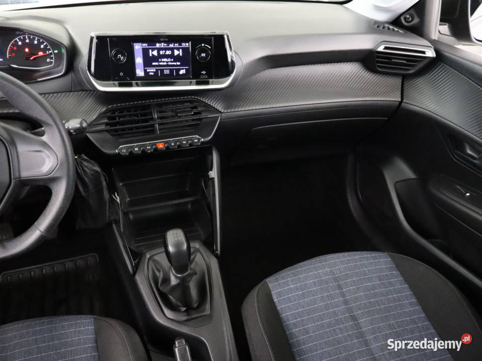 Peugeot 208 12 PureTech dolnośląskie Bielany Wrocławskie