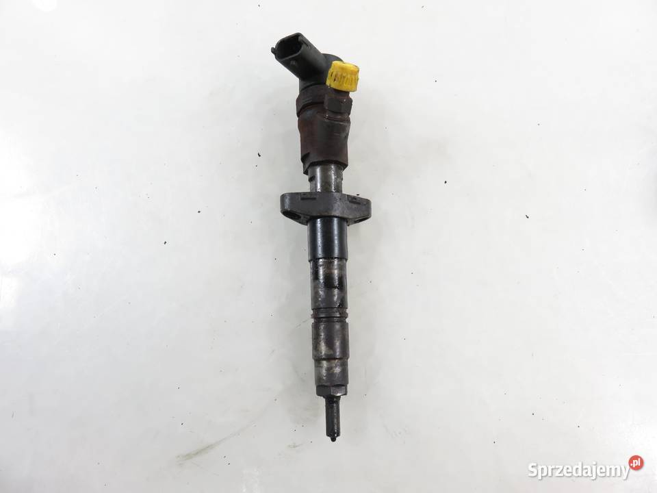 WTRYSKIWACZ RENAULT MASTER II 25 dCi 0445110265