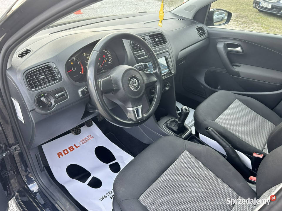 Volkswagen Polo V 20092017 Nowe Iganie