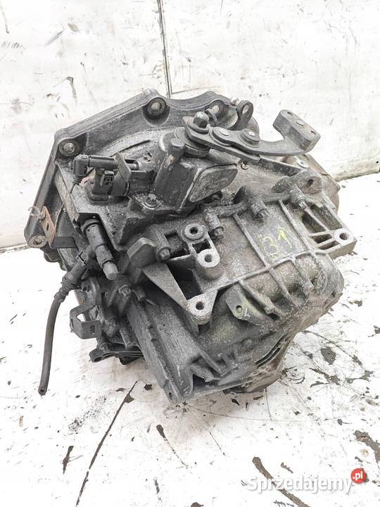 Opel Astra J 17 CDTI SKRZYNIA BIEGÓW MANUAL 6B Opole Lubelskie