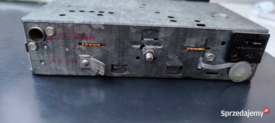 Radio do oldtimera BLAUPUNKT FTZ U108
