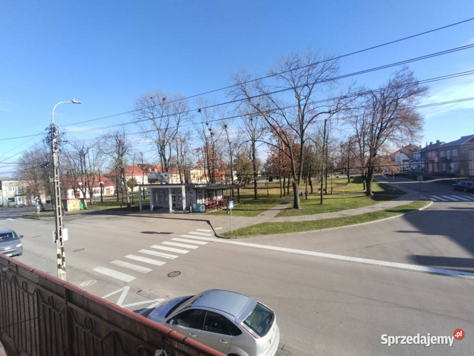 Centrum Goniądza budynek 270 m z lokalem Goniądz