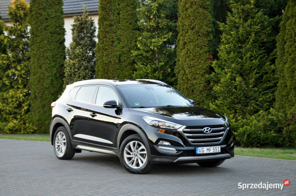 Hyundai Tucson wspomaganie kierownicy Tucson mazowieckie Ostrów Mazowiecka