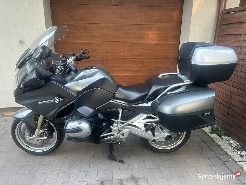 BMW R1200RT Motocykle, skutery, quady Warszawa