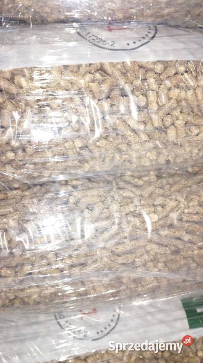 PROMOCJA pelletu DRZEWNY EN PLUS A1worek 15 20 kujawsko-pomorskie Lubicz Dolny