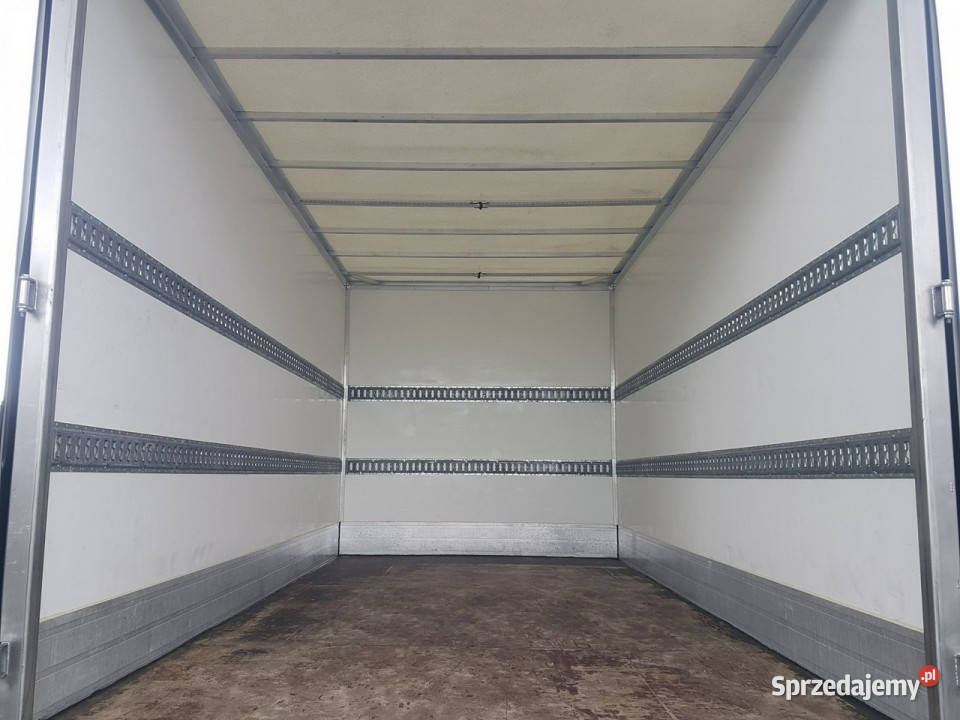Iveco Daily KONTENER 8EP KLIMA 414x221x220 Iveco Poręba
