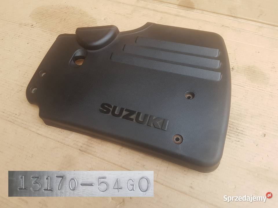 Suzuki Liana osłona pokrywa górna silnika m16a Legnica sprzedam