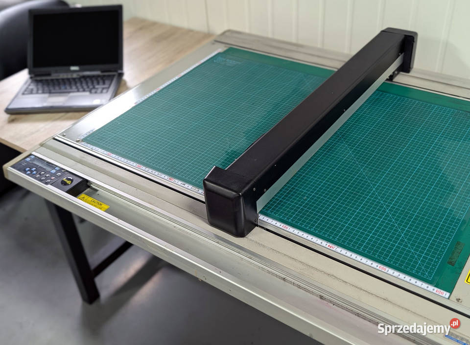 Ploter tablicowy tnący Graphtec 90x60 PC Leasing