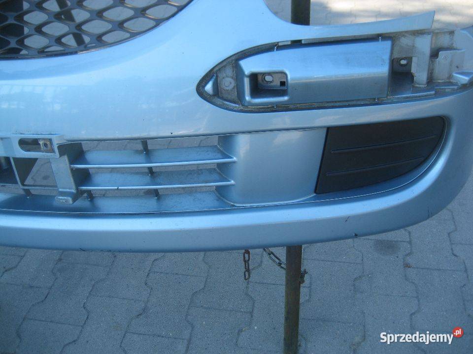 daihatsu sirion 0205r zderzak przedni atrapa wielkopolskie