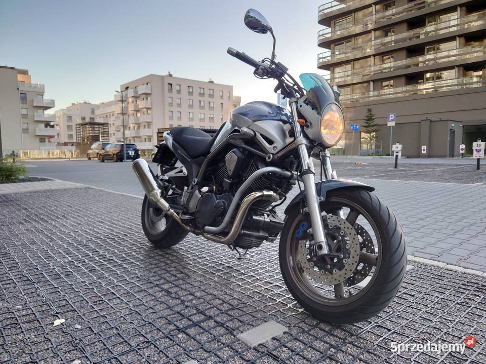 Yamaha BT1100 Bulldog świętokrzyskie Kielce