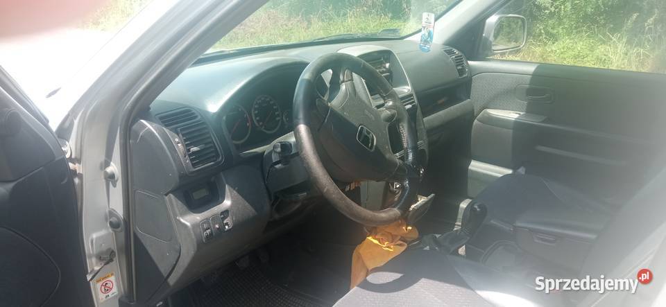 Sprzedam Honda CRV 20 2003r ESP śląskie Zawiercie