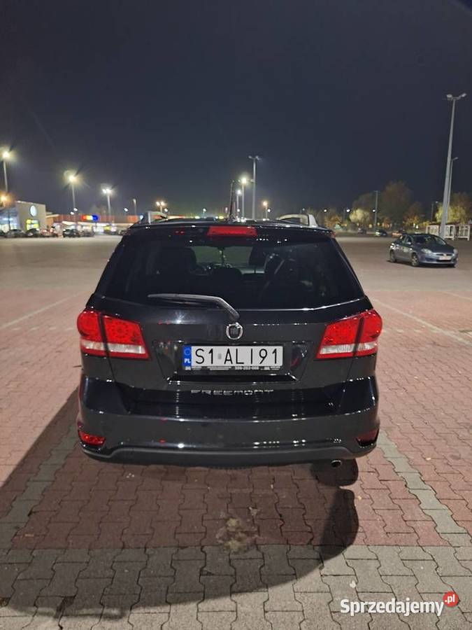 Fiat Freemont 20 diesel 170 2014r Mikołów sprzedam