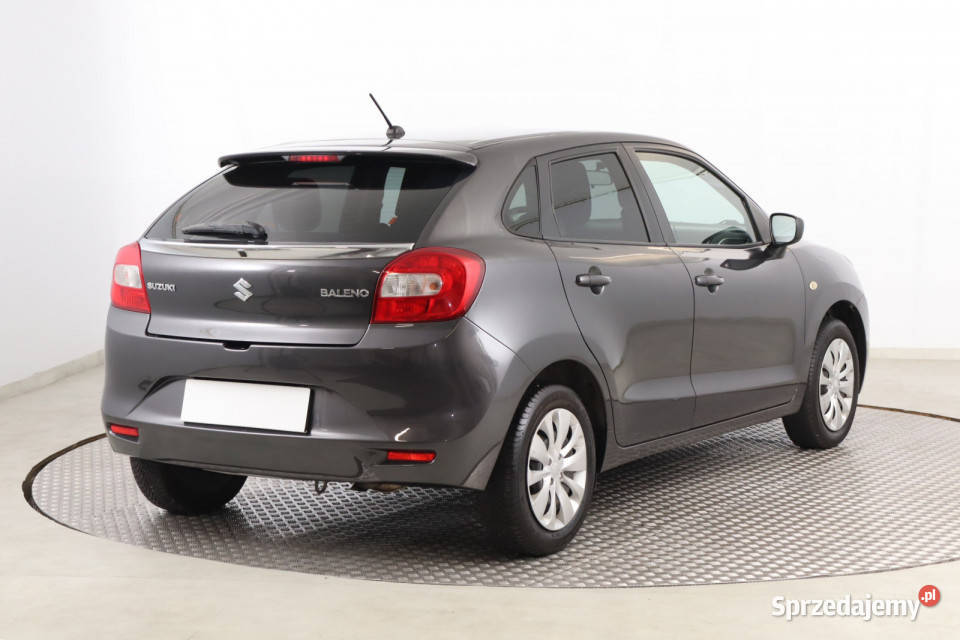 Suzuki Baleno 12 DualJet benzyna śląskie Zabrze