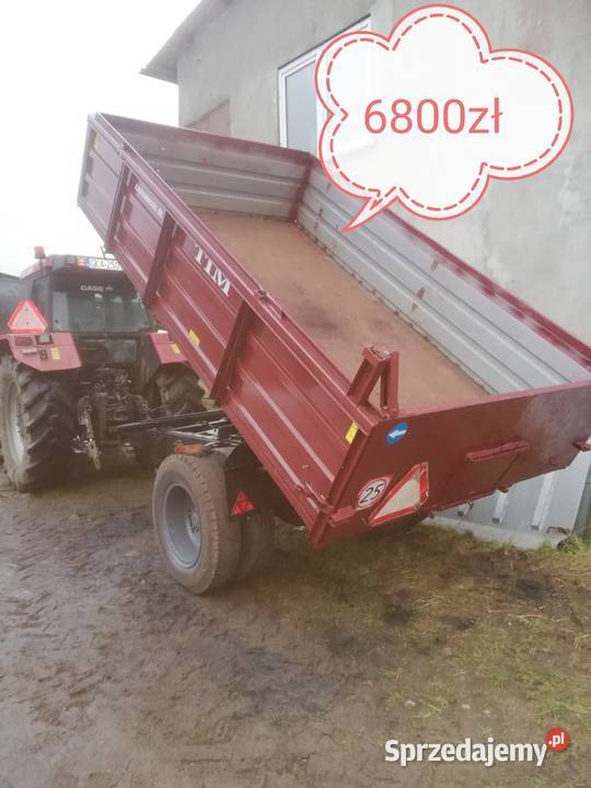 Rozrzutnik Walfram N228 45ton
