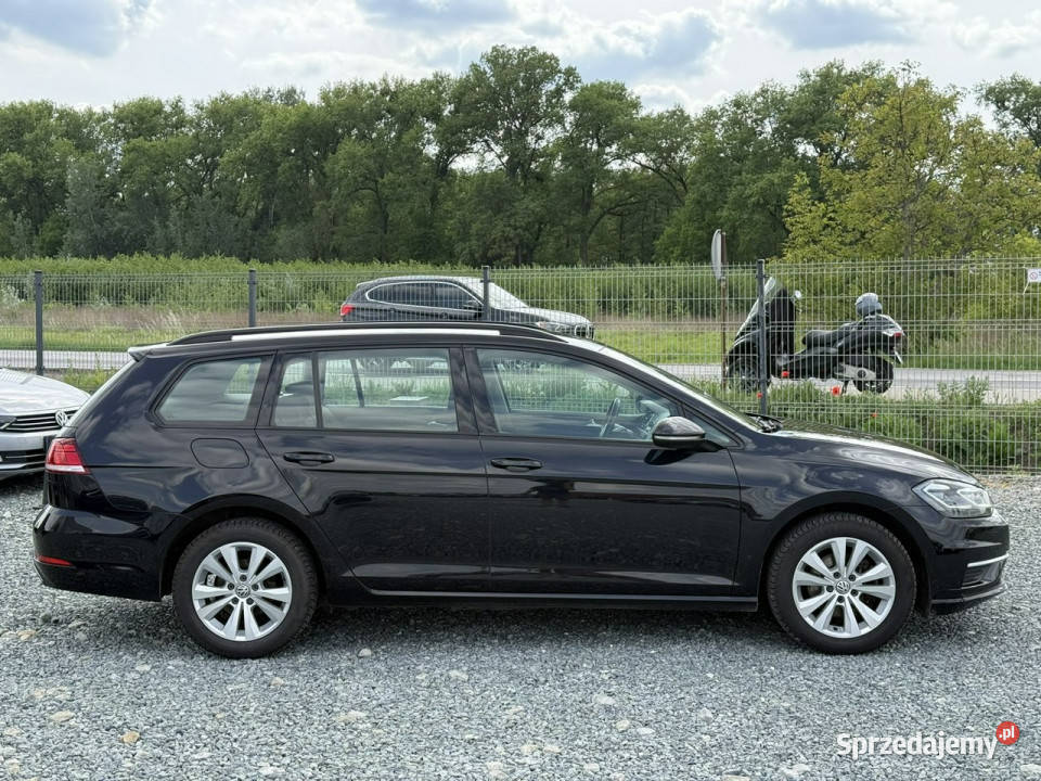Volkswagen Golf Variant 16 TDi DSG Comfortline dolnośląskie Wojkowice