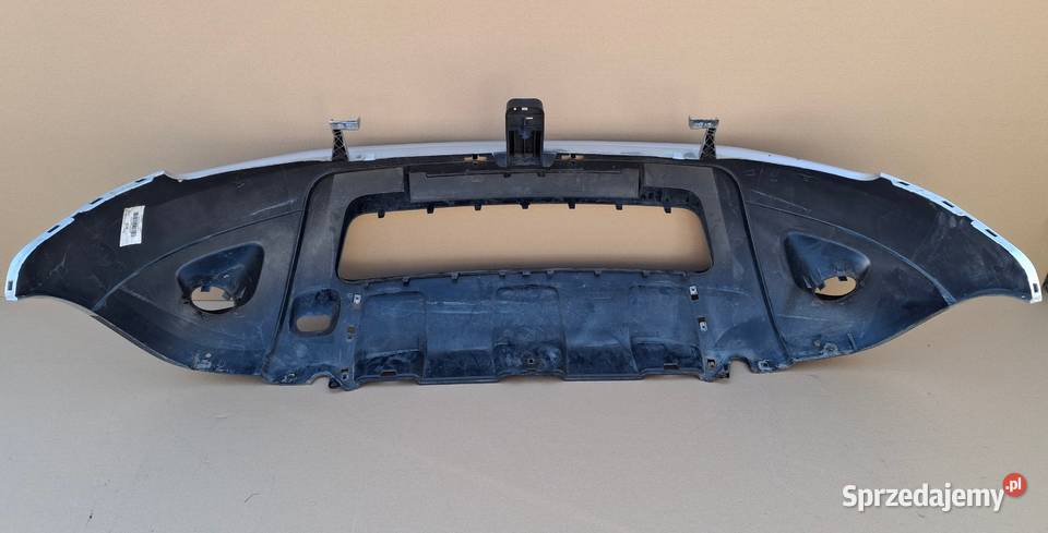 DACIA DUSTER ZDERZAK PRZÓD PRZEDNI 620220030R Zderzaki Bieleń sprzedam