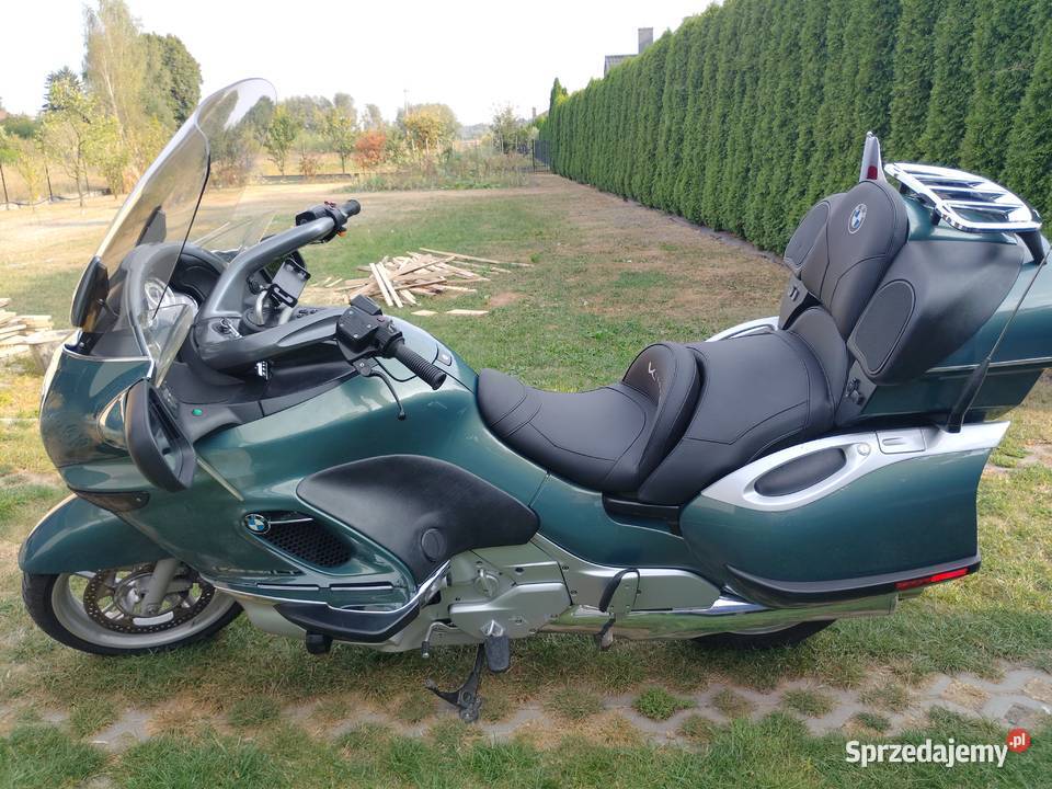 Bmw K1200 LT 2002r ABS sprawny Cyców