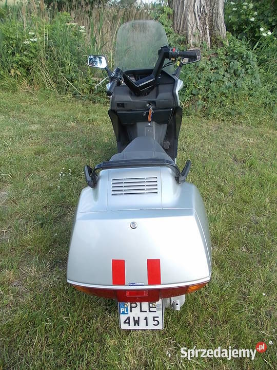 HONDA HELIX CN 250 wielkopolskie Leszno