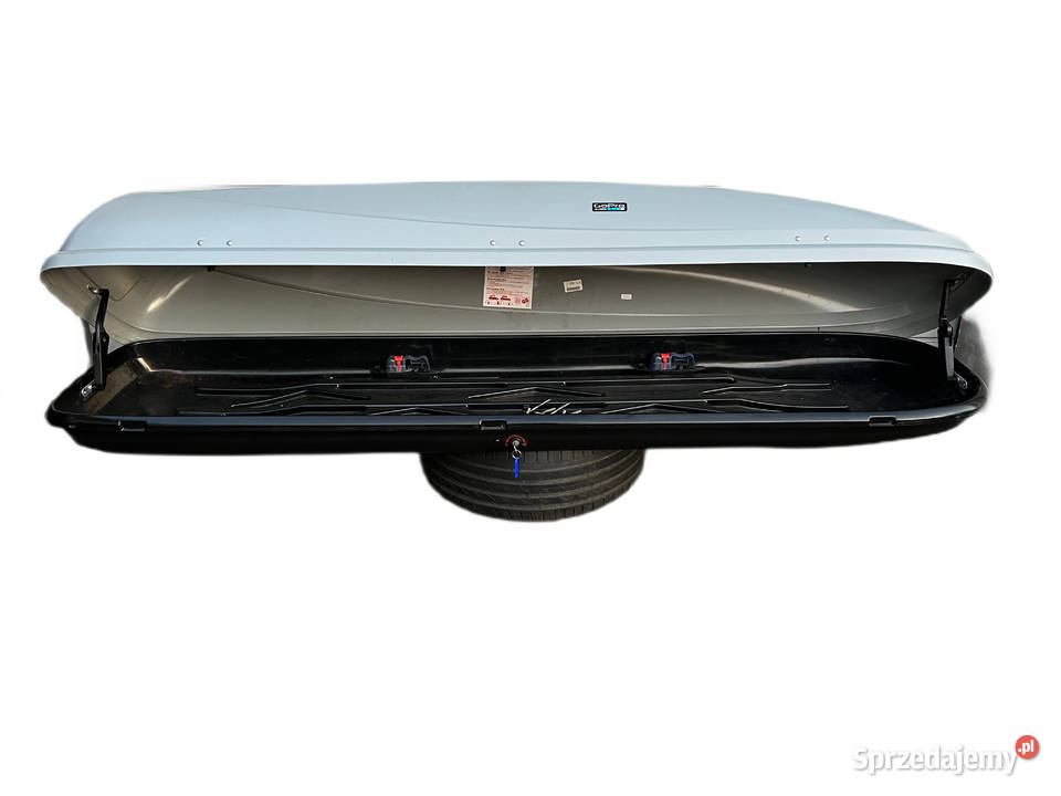 Box bagażnik dachowy THULE Ocean 500