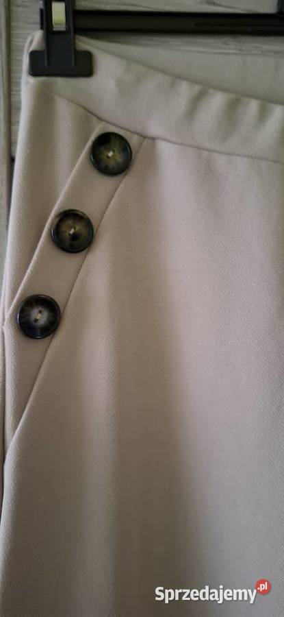 Spodnie szerokie nogawki 46 małopolskie Kraków