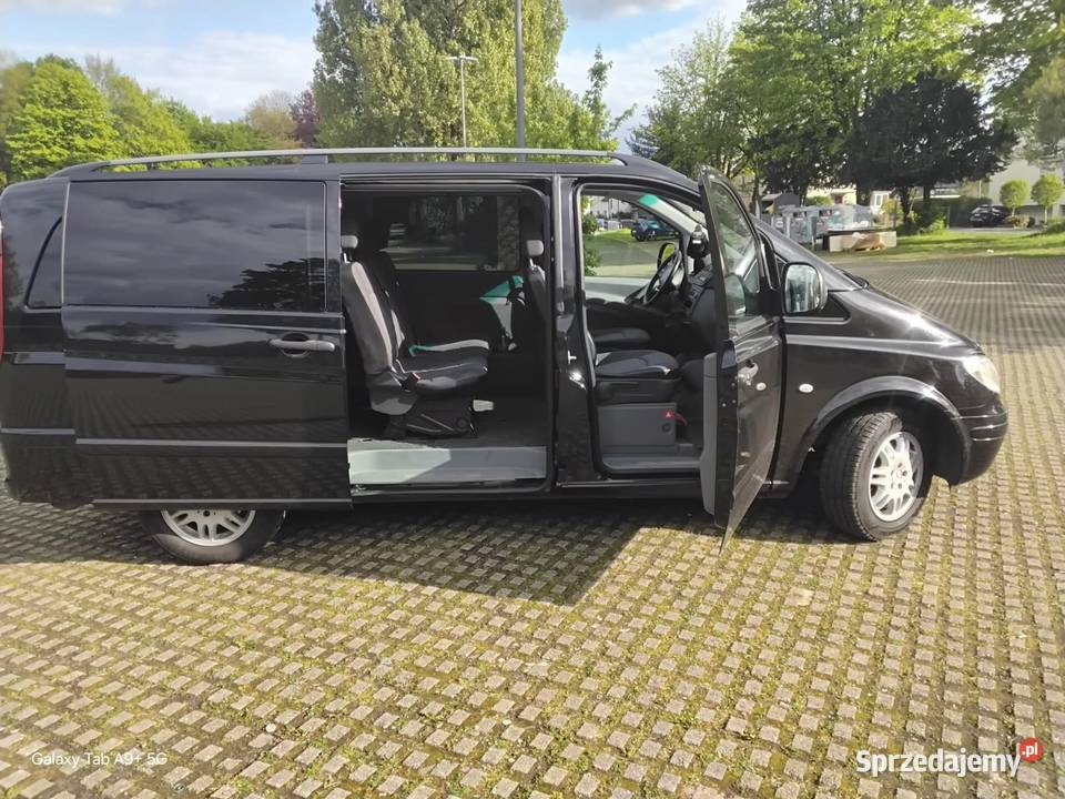 Vito 30dci automat Lębork