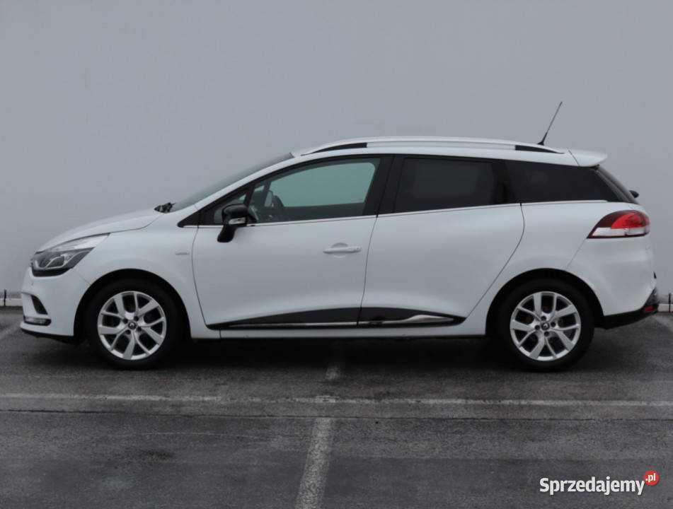 Renault Clio 09 TCe biały Lublin