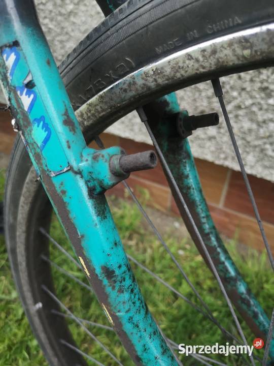 Rower Romet 1991 Gdańsk sprzedam