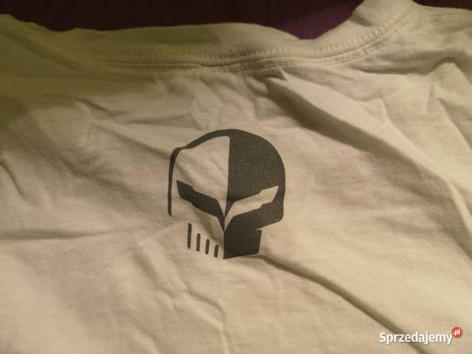 Koszulka t shirt Corvette Racing Le Mans 24h C7R Rozmiar S warmińsko-mazurskie Kętrzyn