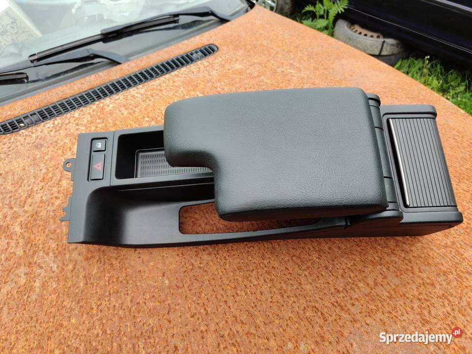 Bmw e46 podłokietnik kompletny ładny osobowe Aleksandrów Łódzki