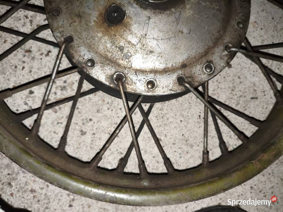 Koło R19 MW750 Leszno