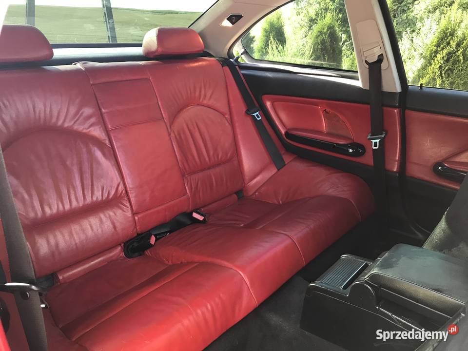 BMW e46 coup Mpakiet tuner TV lubelskie