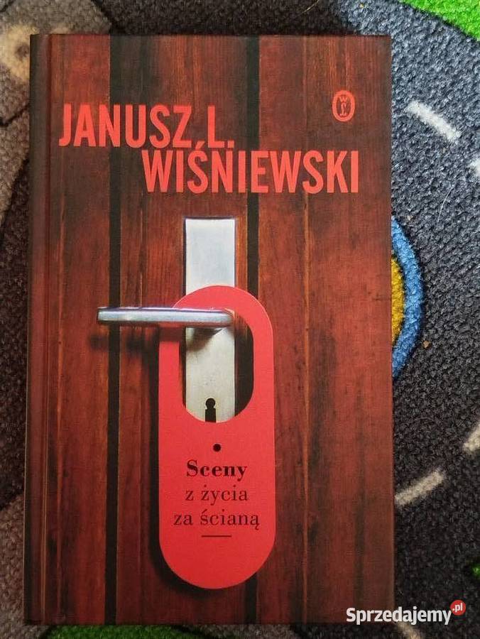 Janusz LWisniewski Sceny z życia ścianą STAN śląskie Sosnowiec