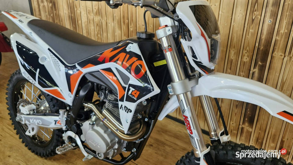 KAYO T4 t4 enduro MOTOEAGLES Kayo T4 Sprawdż elektryczny starter Stare Miasto sprzedam