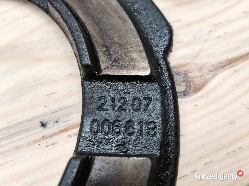 Claas Scorpion 7045 Przekładka hamulcowa Wilkowo
