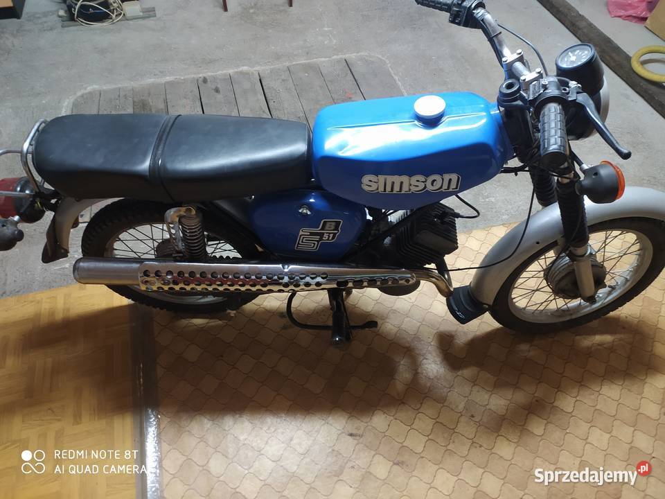 Simson s51 enduro Przeworsk