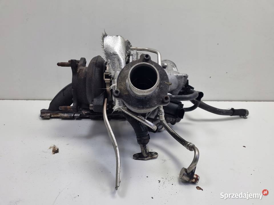 TURBOSPRĘŻARKA Audi A4 B8 A5 20 TFSI turbo Chełm sprzedam
